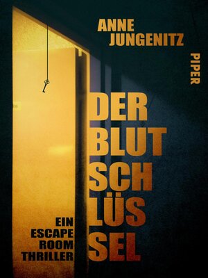 cover image of Der Blutschlüssel